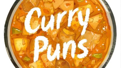 Curry Puns