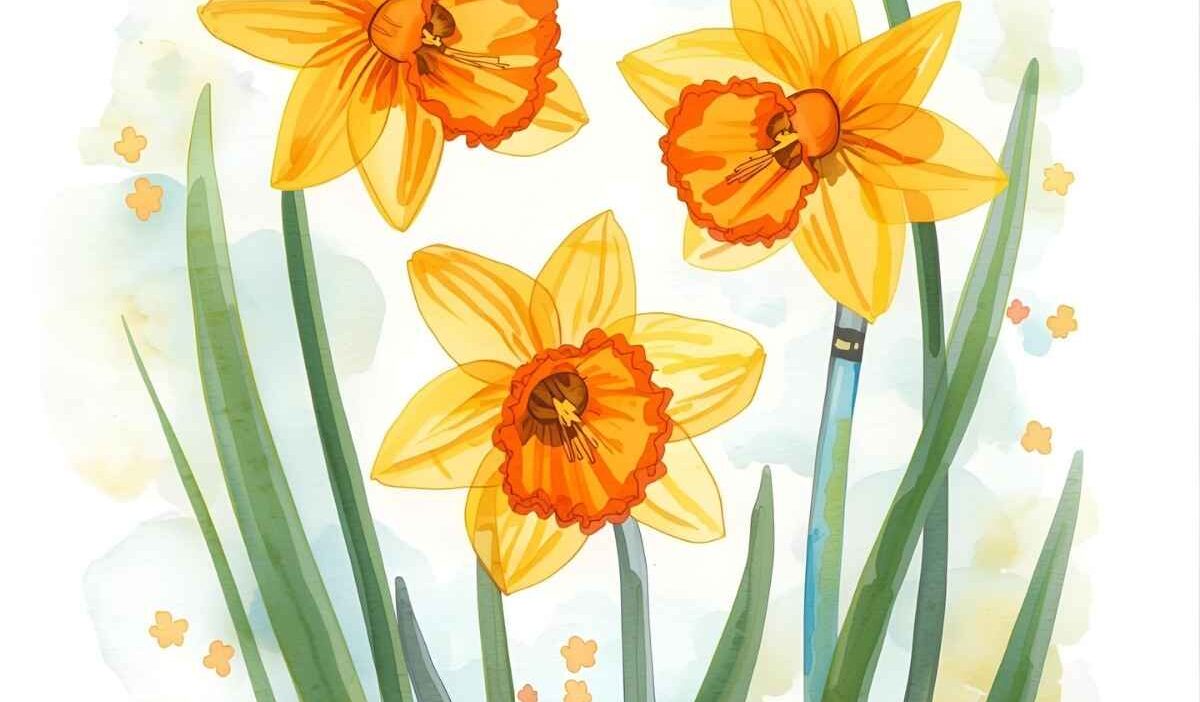Daffodil Puns 🌼