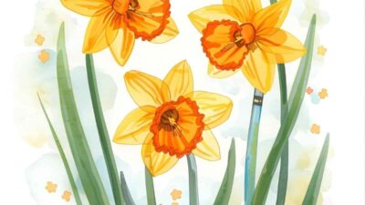 Daffodil Puns 🌼