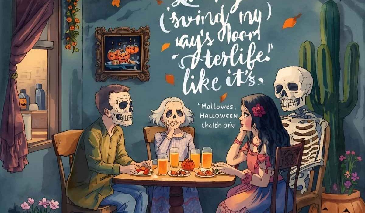Day of the Dead Jokes