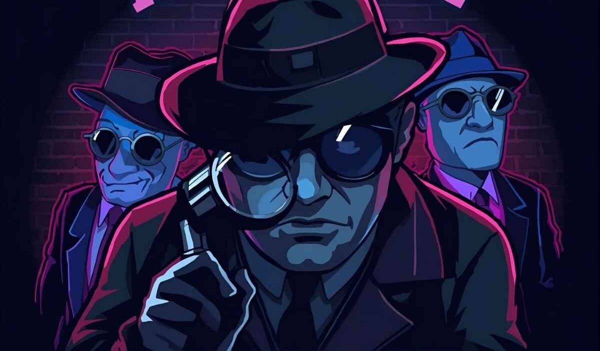 Detective Puns
