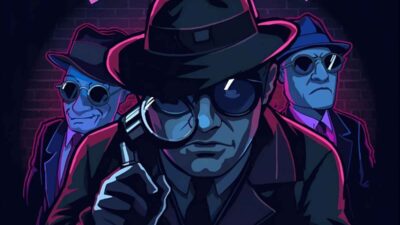 Detective Puns