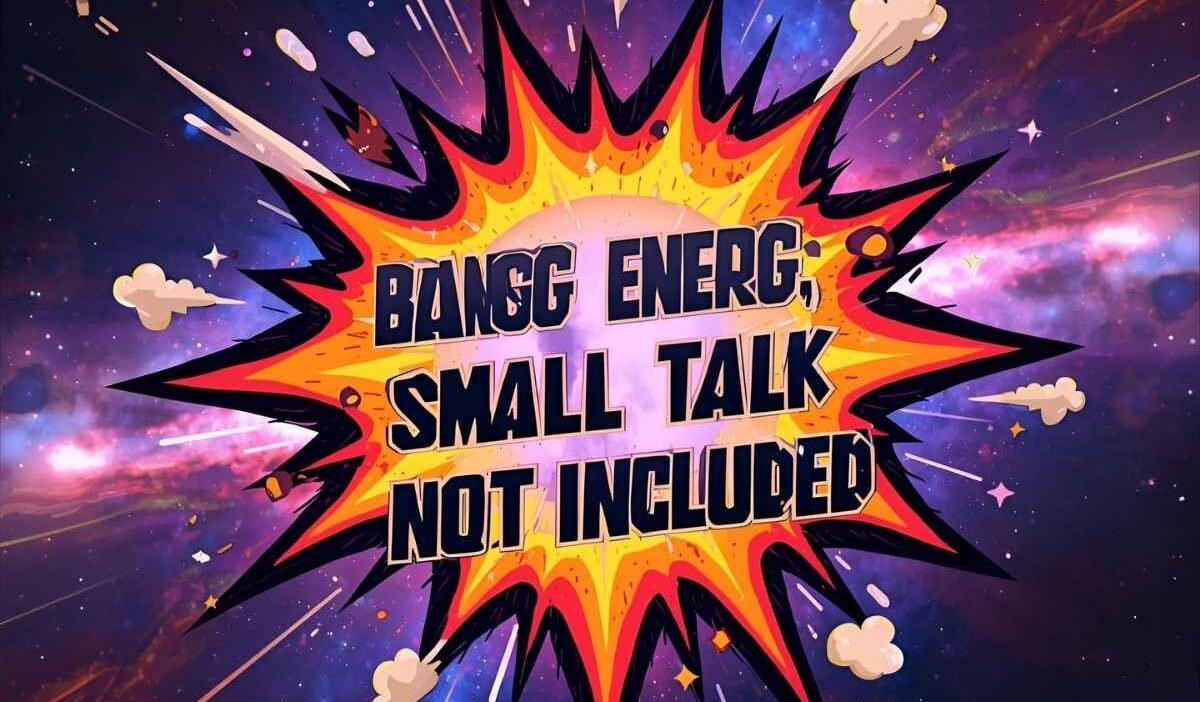 Explosion Puns