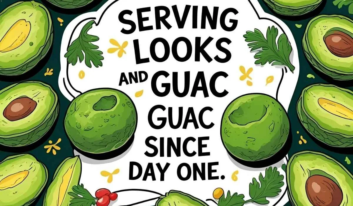 Guacamole Puns