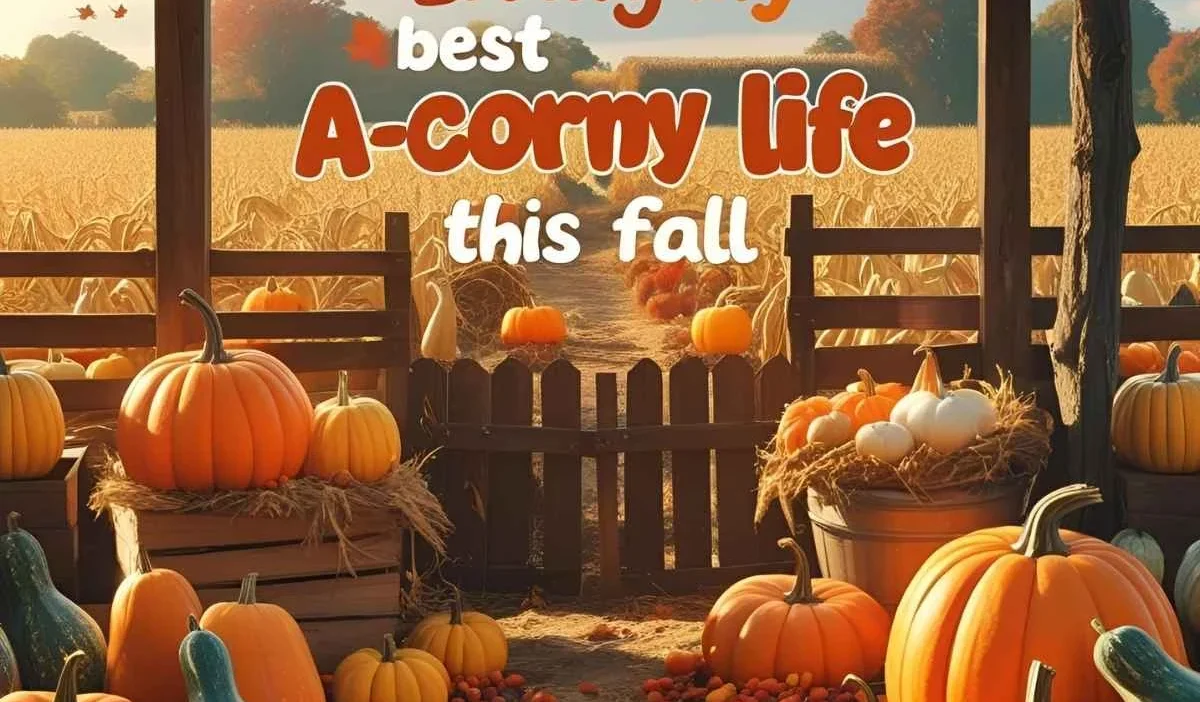 Harvest Puns