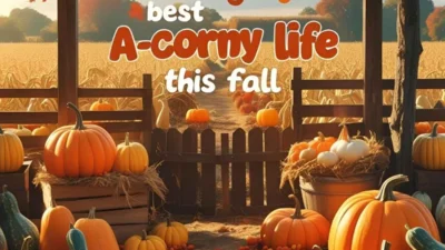 Harvest Puns