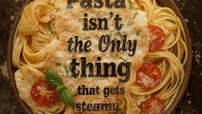 Italian Pasta Puns