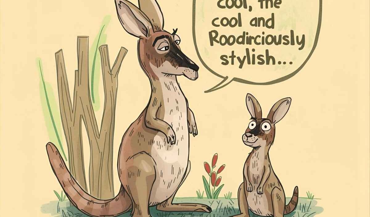 Kangaroo Puns