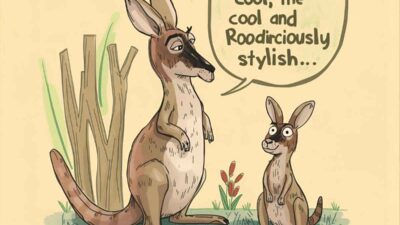 Kangaroo Puns
