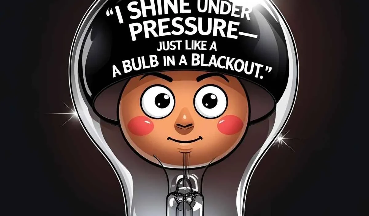 Light Bulb Puns