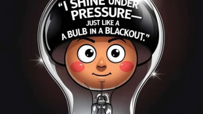 Light Bulb Puns