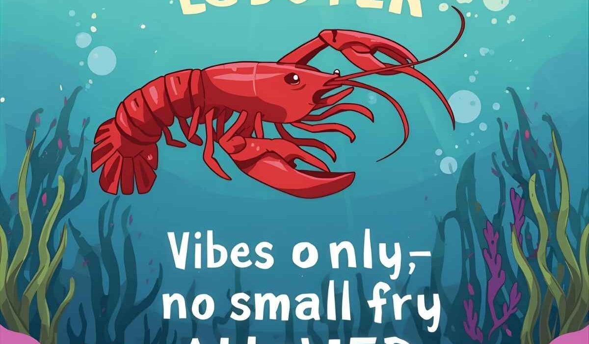 Lobster Puns
