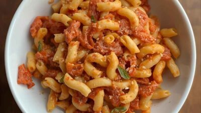 Macaroni Puns