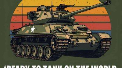 military-puns