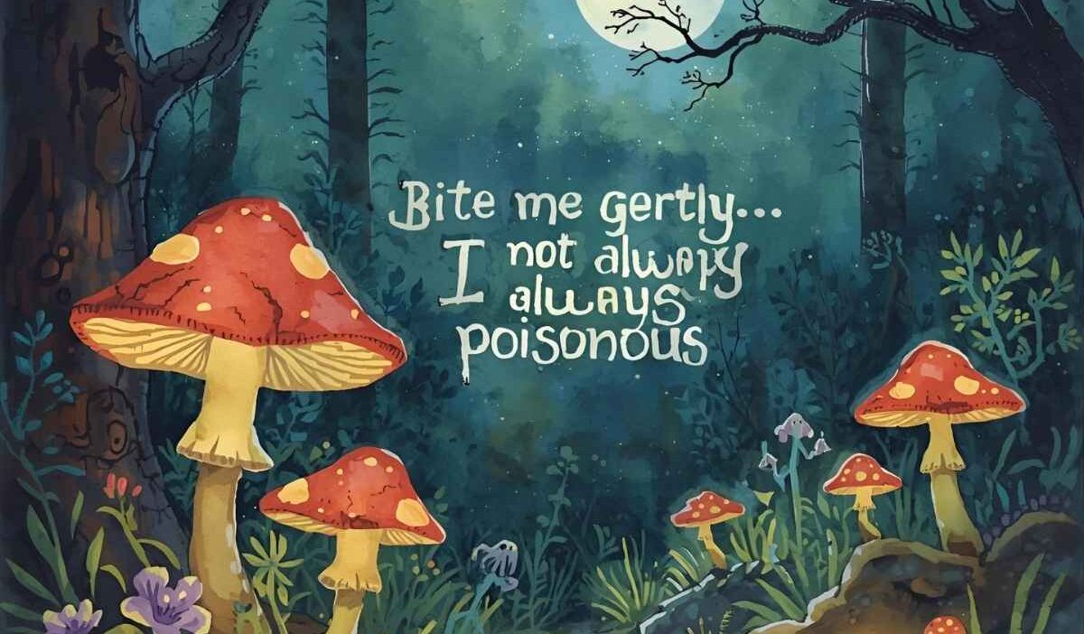 Poison Puns