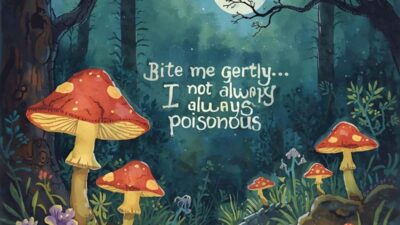 Poison Puns