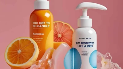 Sunscreen Puns