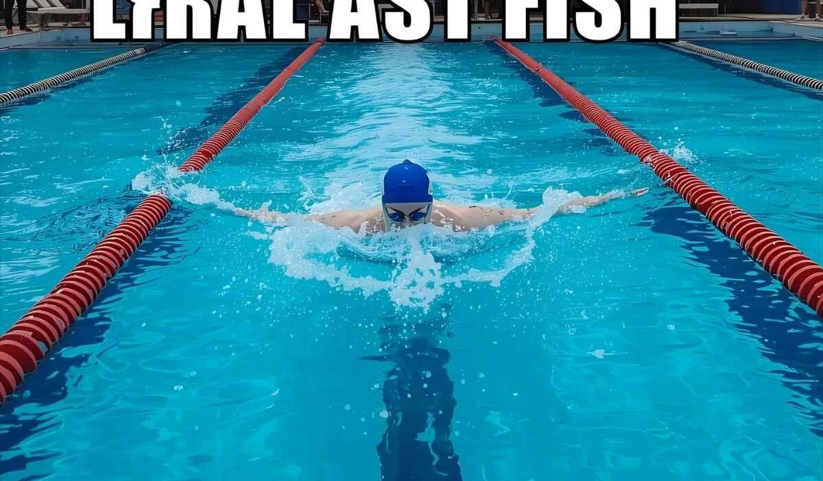 Swimmer Puns