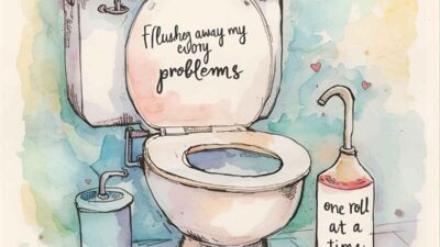 Toilet Seat Puns
