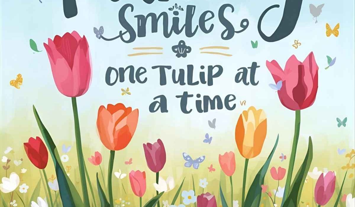 Tulip Puns