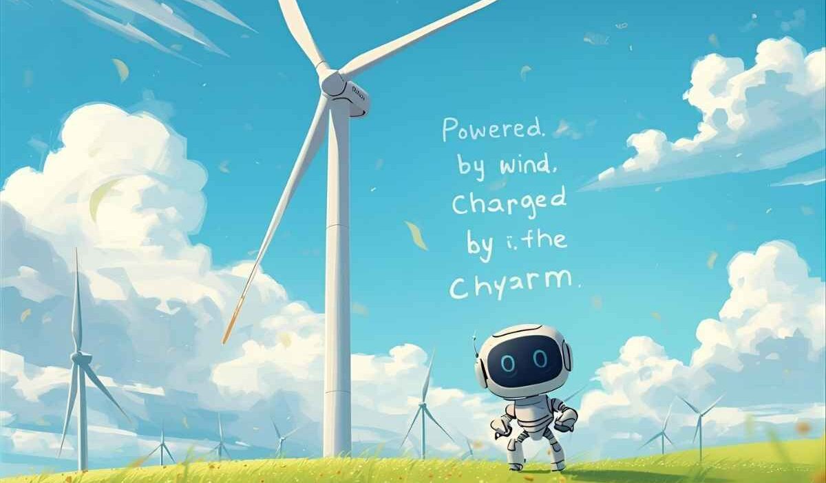 Wind Turbine Puns