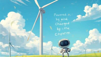 Wind Turbine Puns