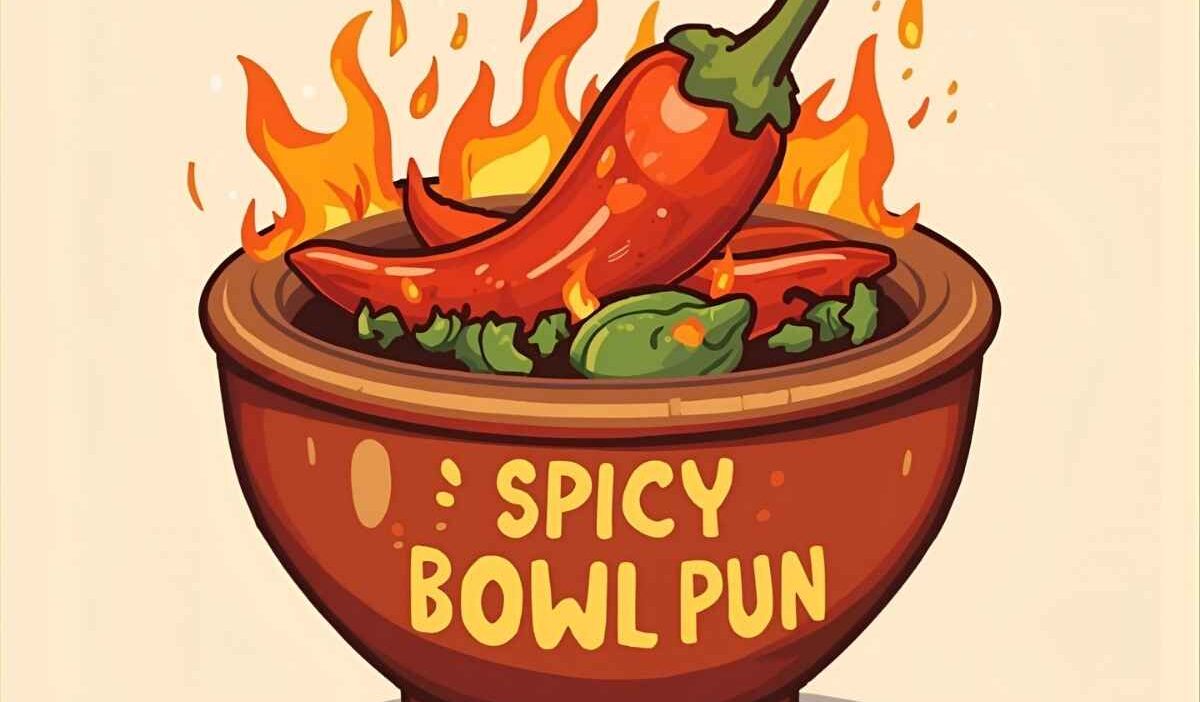 Chili Bowl Puns