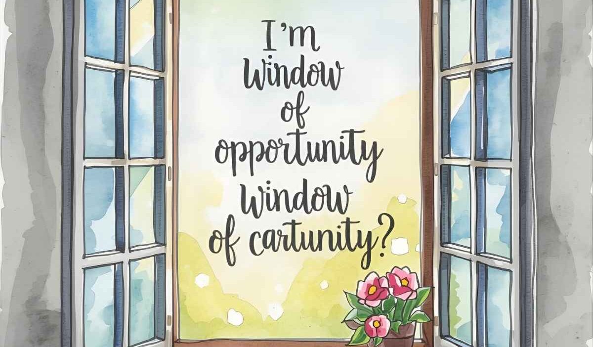 Window Puns