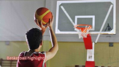 Basketball highlights