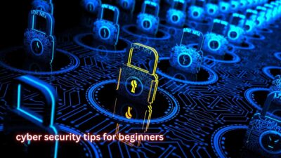 cyber security tips for beginners
