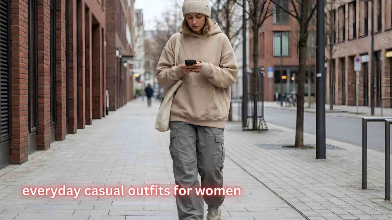 everyday casual outfits for women