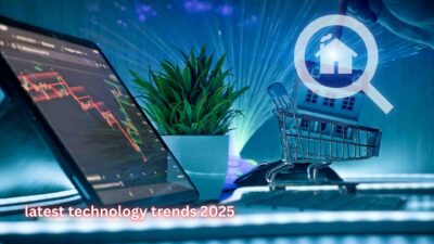 latest technology trends 2025