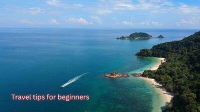 Travel tips for beginners
